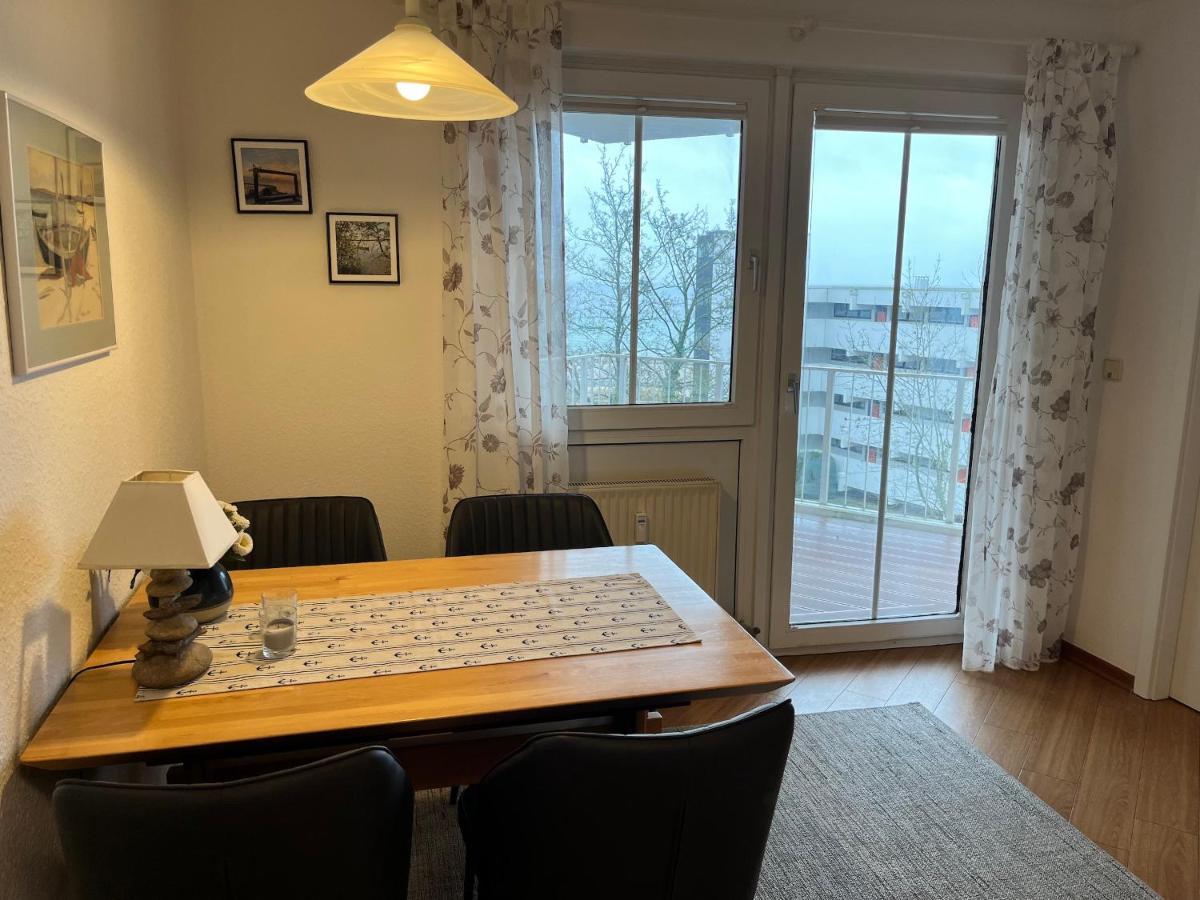 Residenz Am Yachthafen, Whg 12 Appartement Grömitz Buitenkant foto