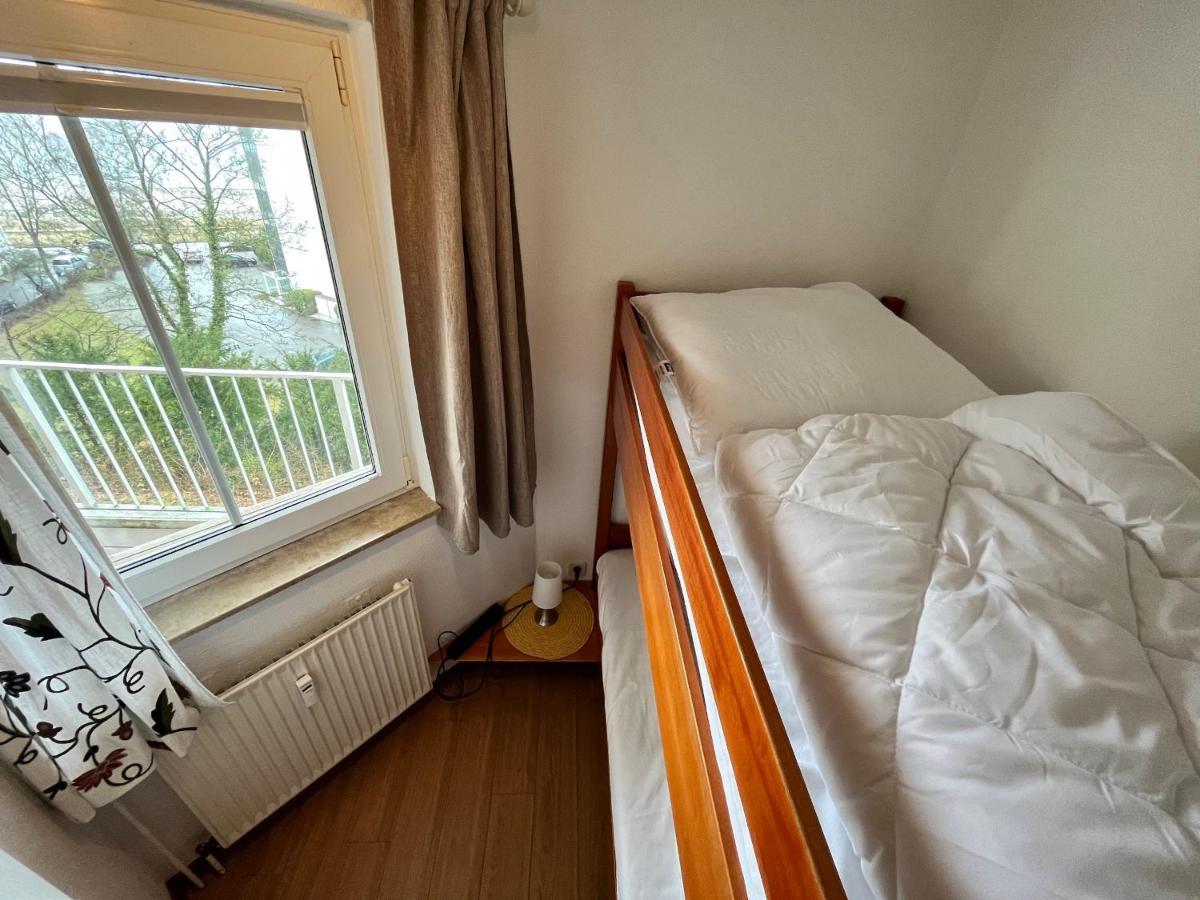 Residenz Am Yachthafen, Whg 12 Appartement Grömitz Buitenkant foto