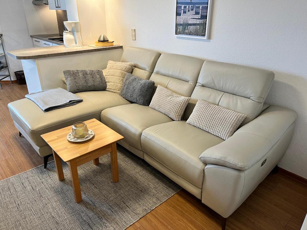 Residenz Am Yachthafen, Whg 12 Appartement Grömitz Buitenkant foto