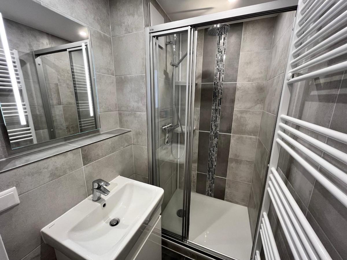 Residenz Am Yachthafen, Whg 12 Appartement Grömitz Buitenkant foto