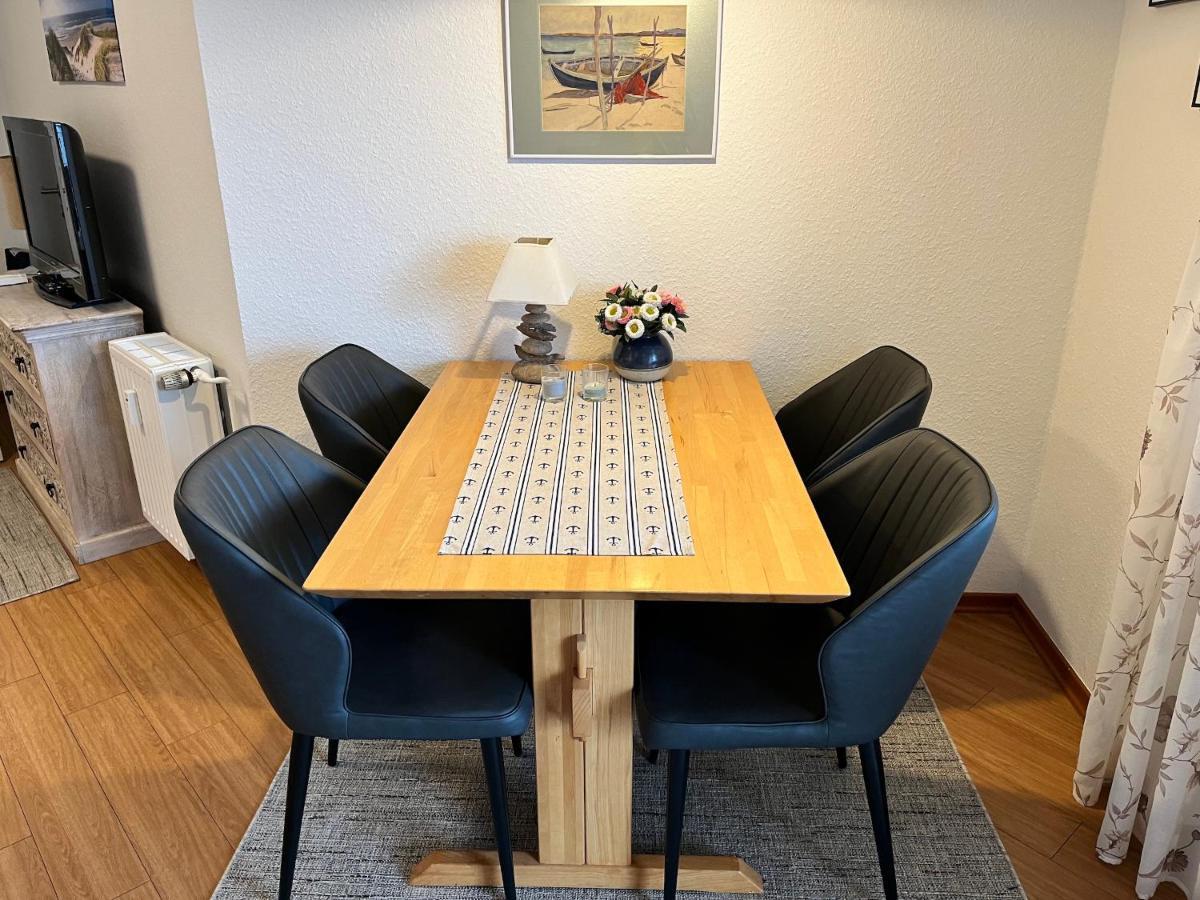 Residenz Am Yachthafen, Whg 12 Appartement Grömitz Buitenkant foto