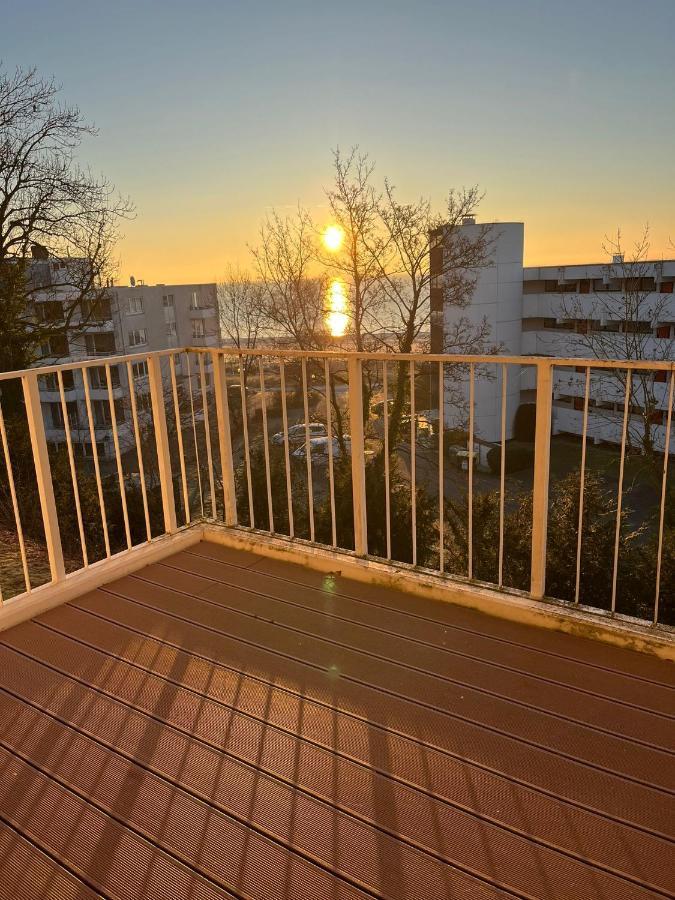 Residenz Am Yachthafen, Whg 12 Appartement Grömitz Buitenkant foto