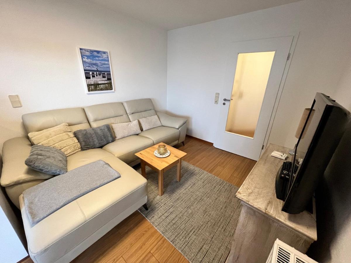 Residenz Am Yachthafen, Whg 12 Appartement Grömitz Buitenkant foto