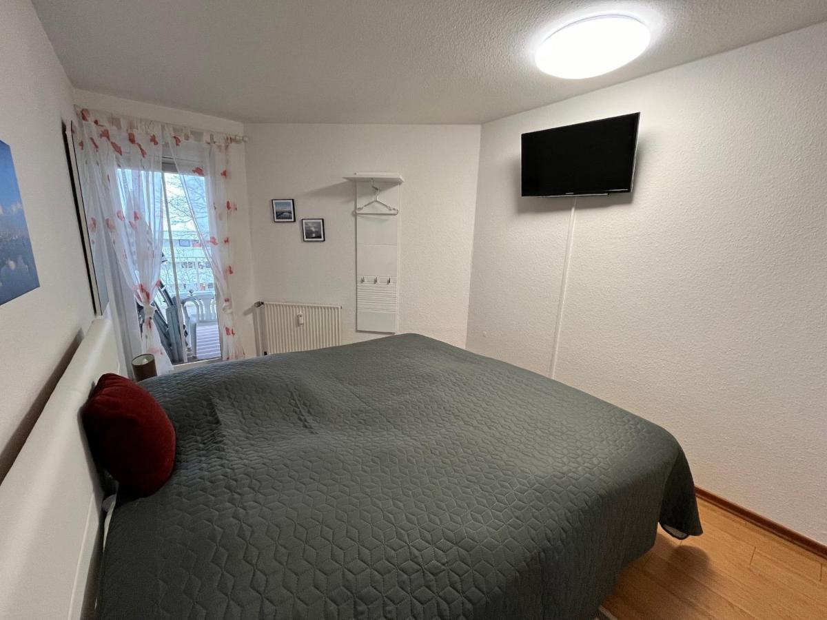 Residenz Am Yachthafen, Whg 12 Appartement Grömitz Buitenkant foto